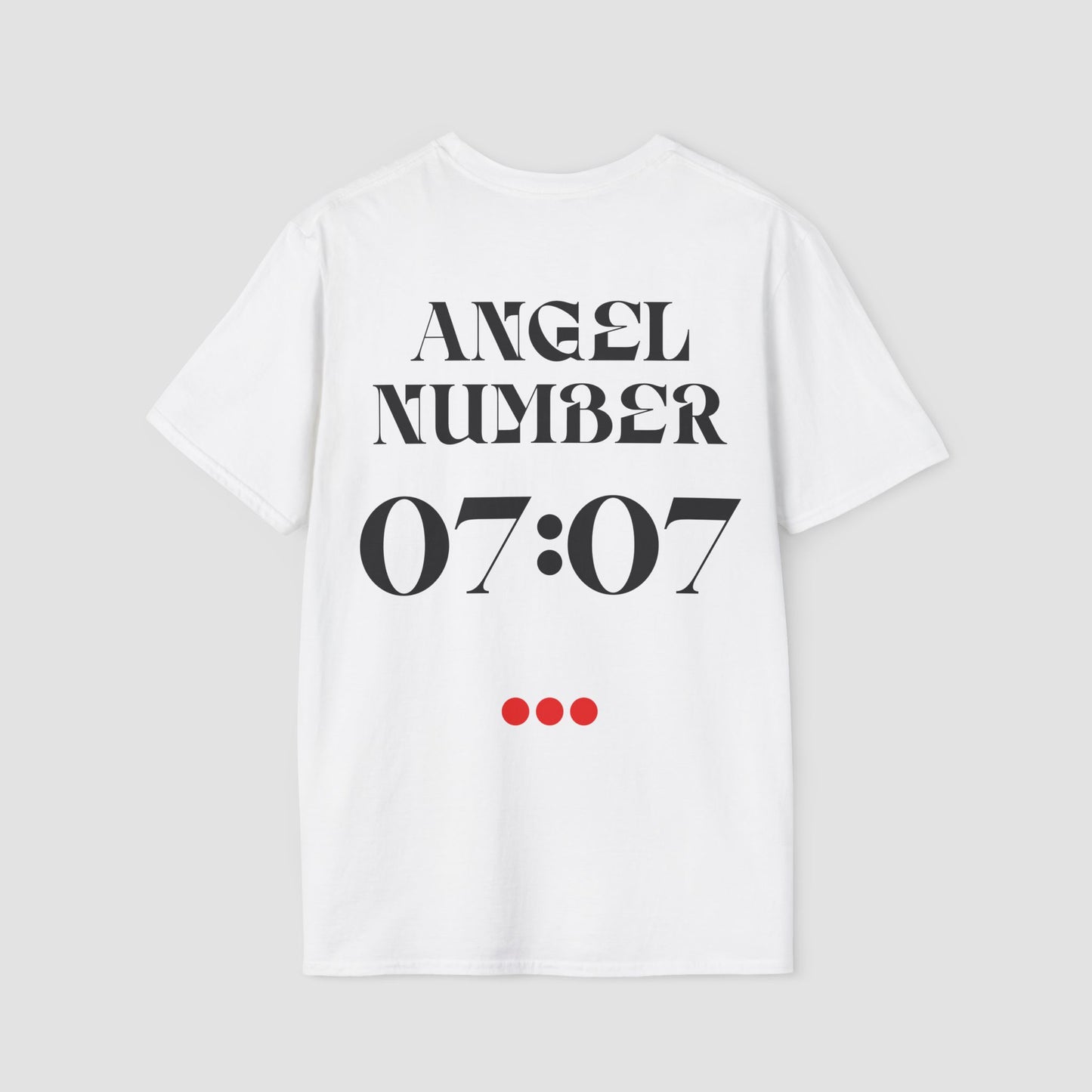 Angel Number 0707 T-Shirt