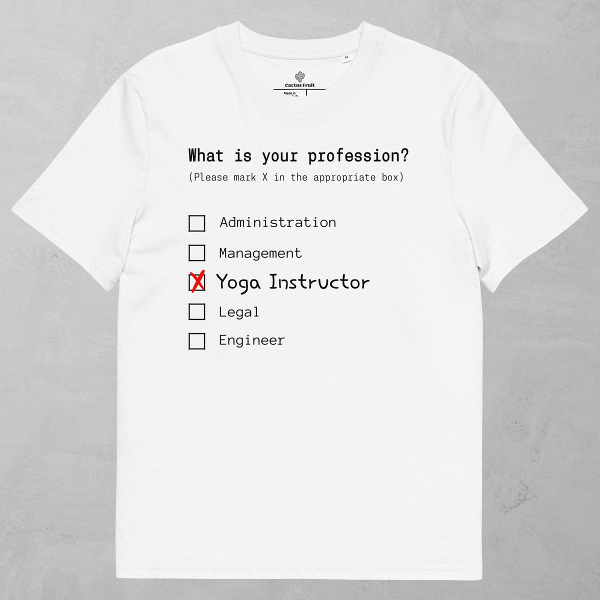Product mockup
