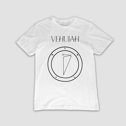 1 Vehuiah Shem Hamephorash Guardian Angel T-Shirt