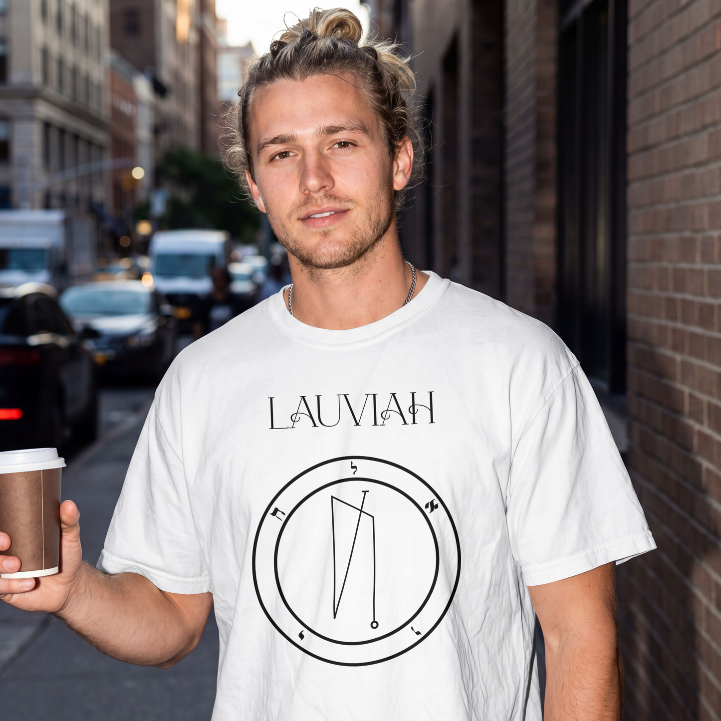 Lauviah 11 Guardian T-Shirt