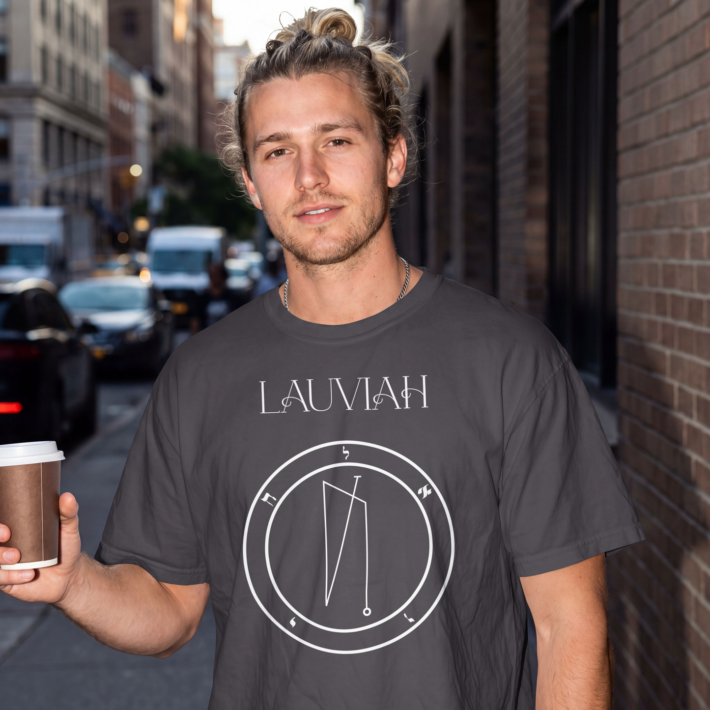 Lauviah 11 Guardian T-Shirt