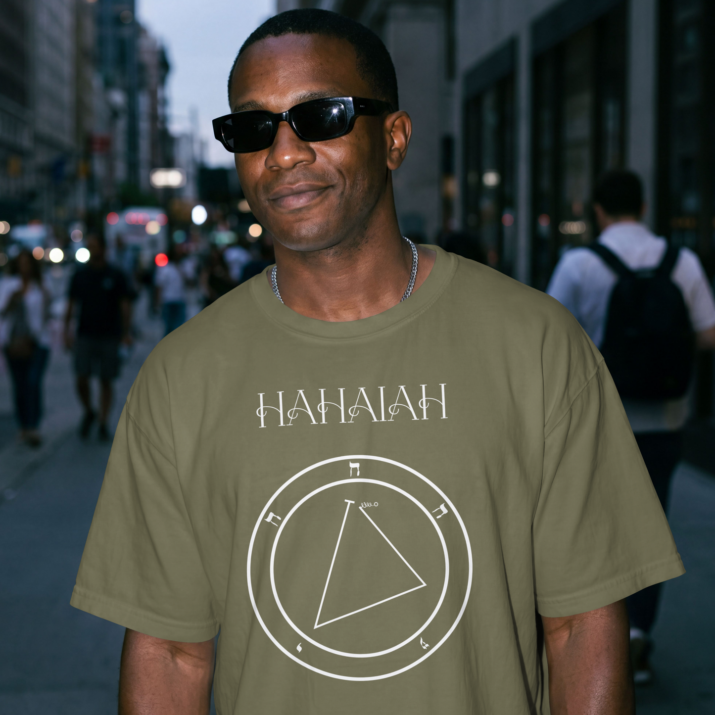 Hahaiah Guardian T-Shirt