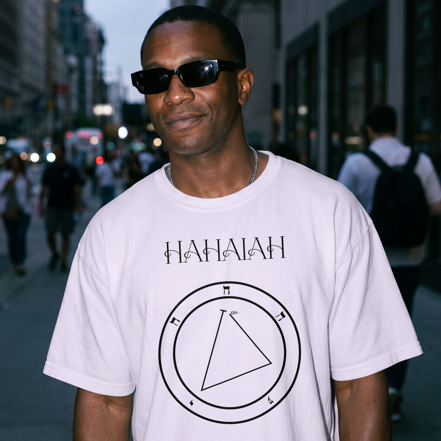 Hahaiah Guardian T-Shirt