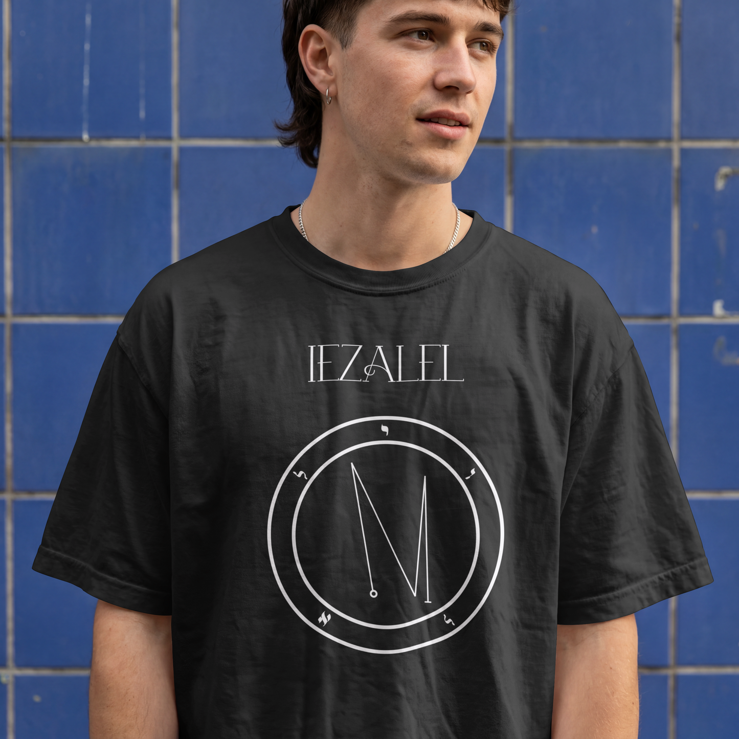 Iezalel Guardian T-Shirt