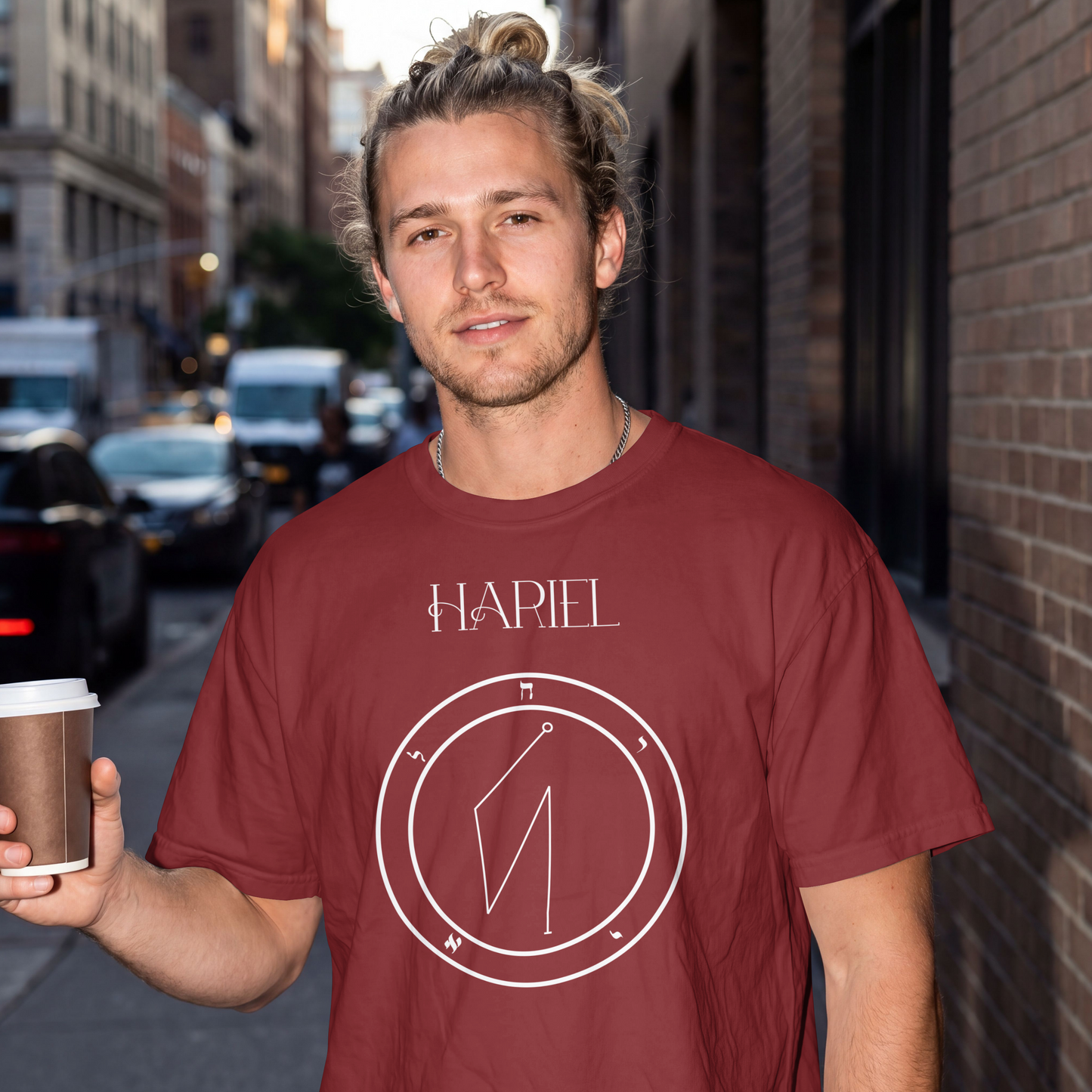 Hariel Guardian T-Shirt