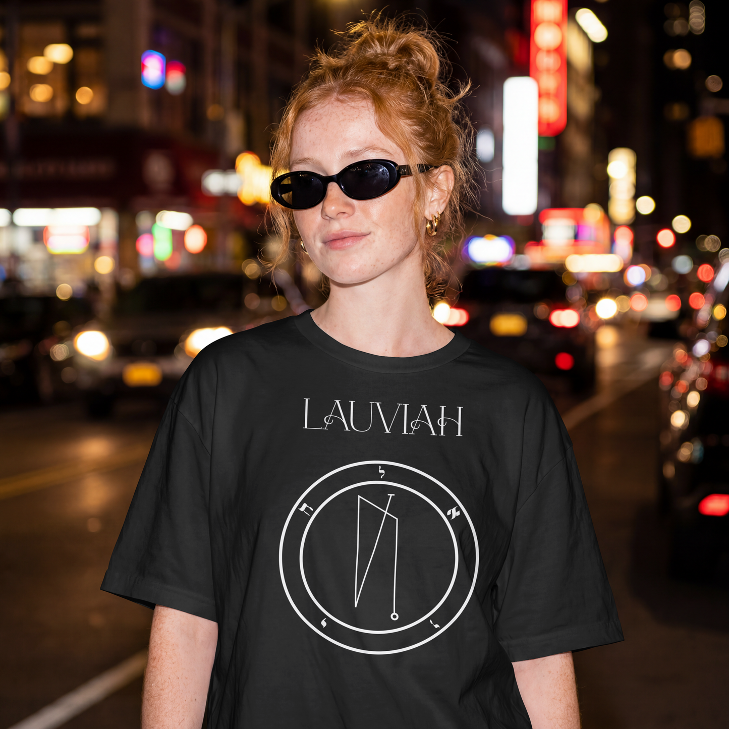 Lauviah 17 Guardian T-Shirt