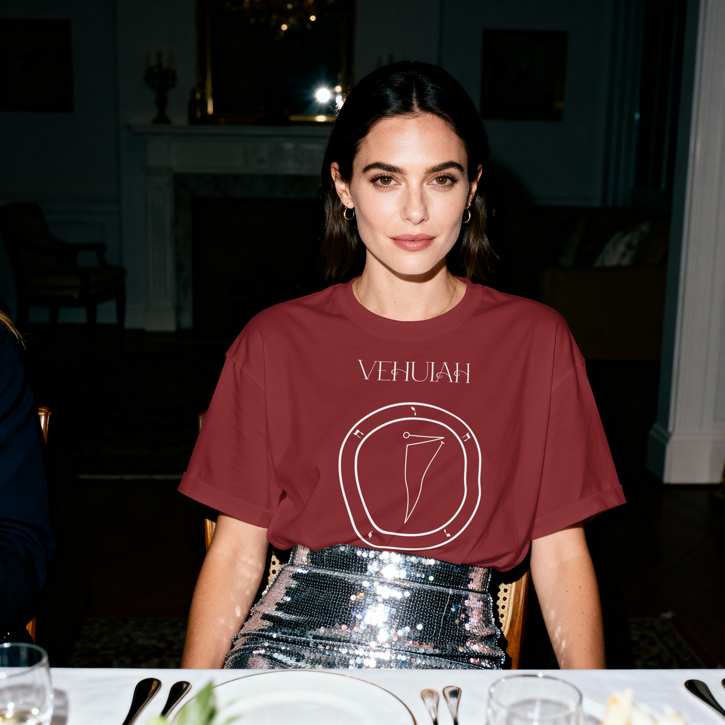 Vehuiah Guardian T-Shirt