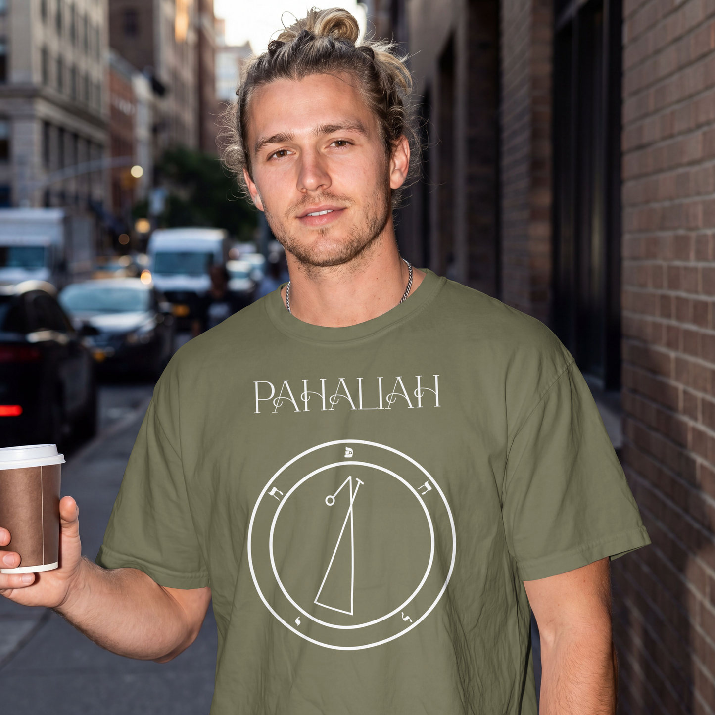 Pahaliah Guardian T-Shirt