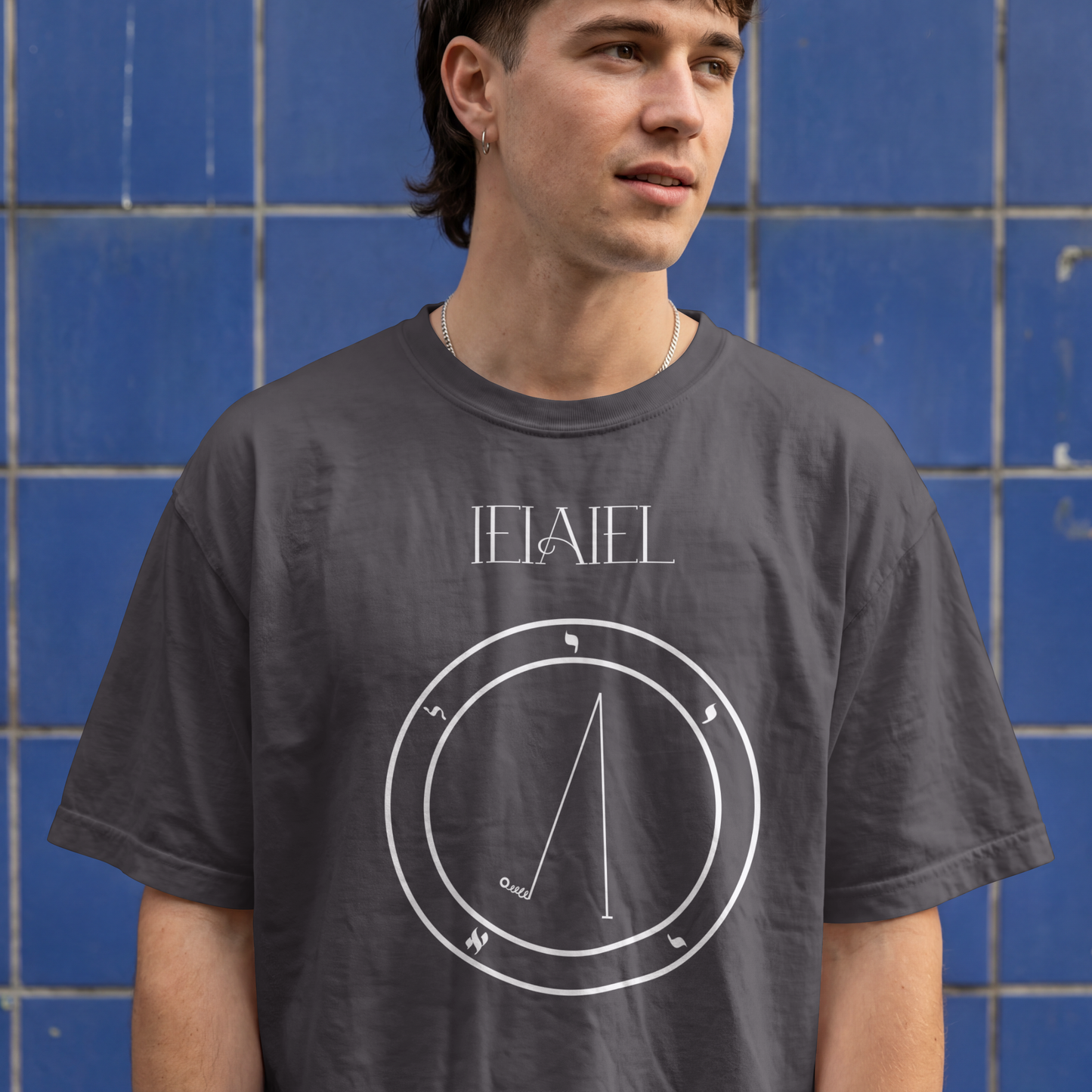 Ieiaiel Guardian T-Shirt