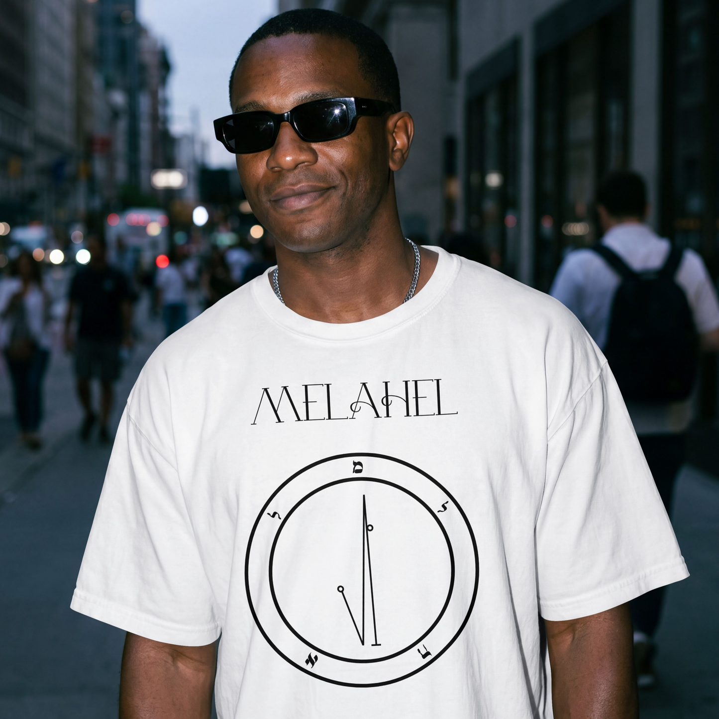 Melahel Guardian T-Shirt