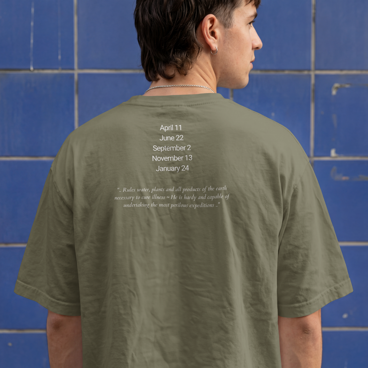 Melahel Guardian T-Shirt