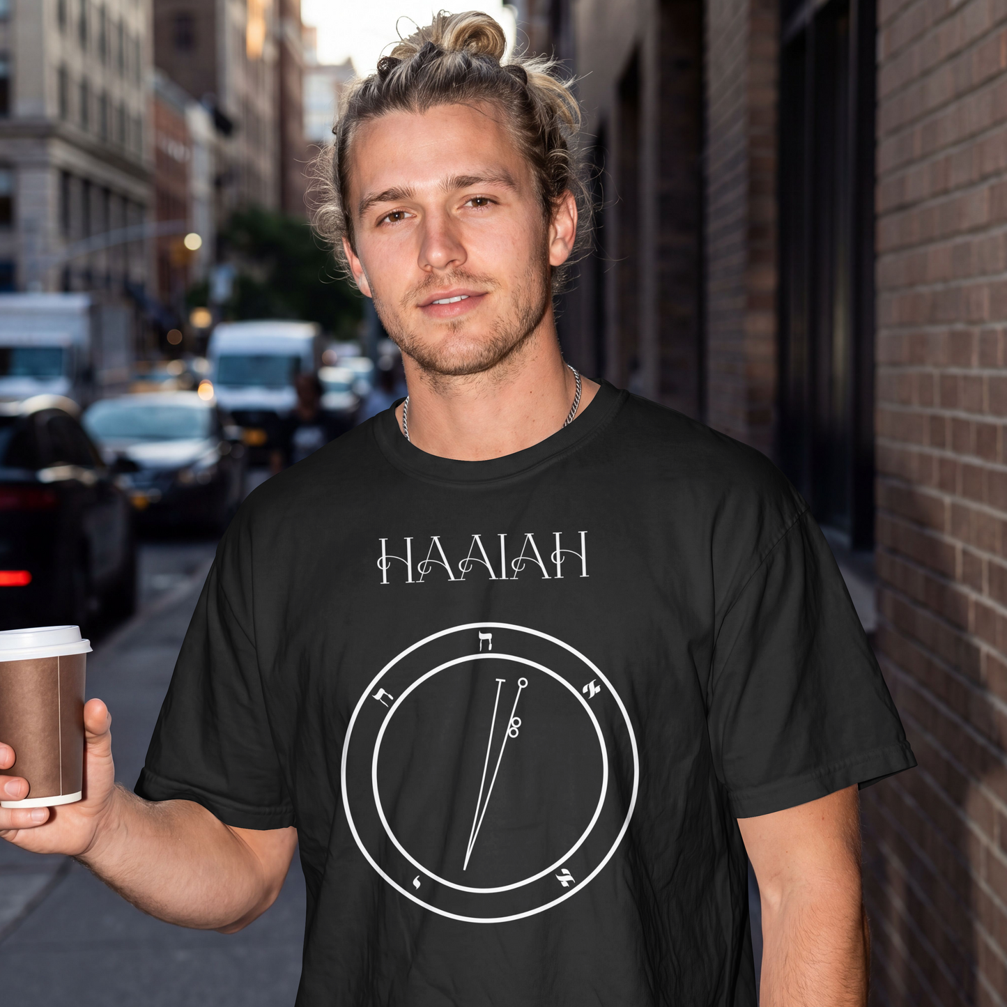 Haaiah Guardian T-Shirt