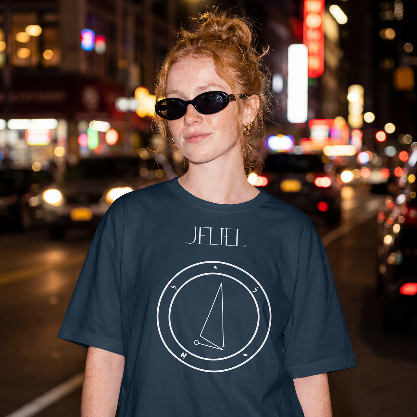 Jeliel Guardian T-Shirt