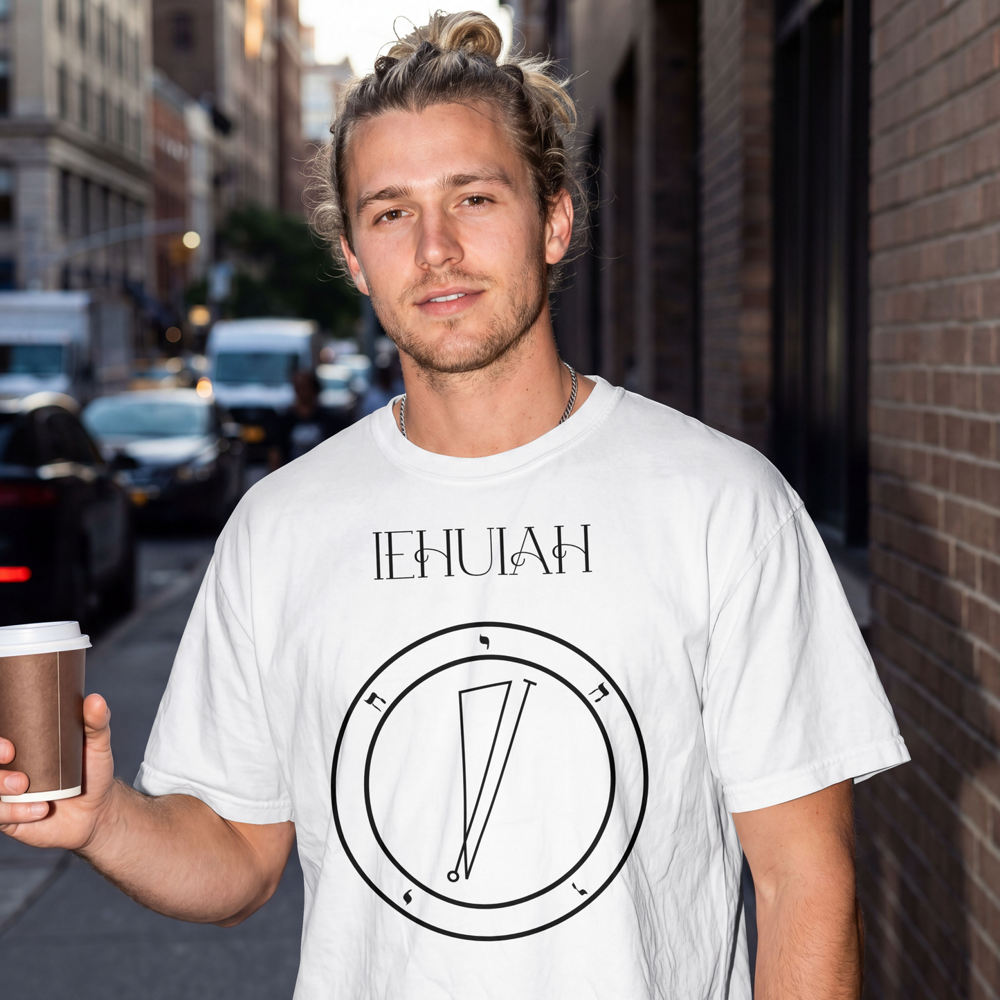 Iehuiah Guardian T-Shirt