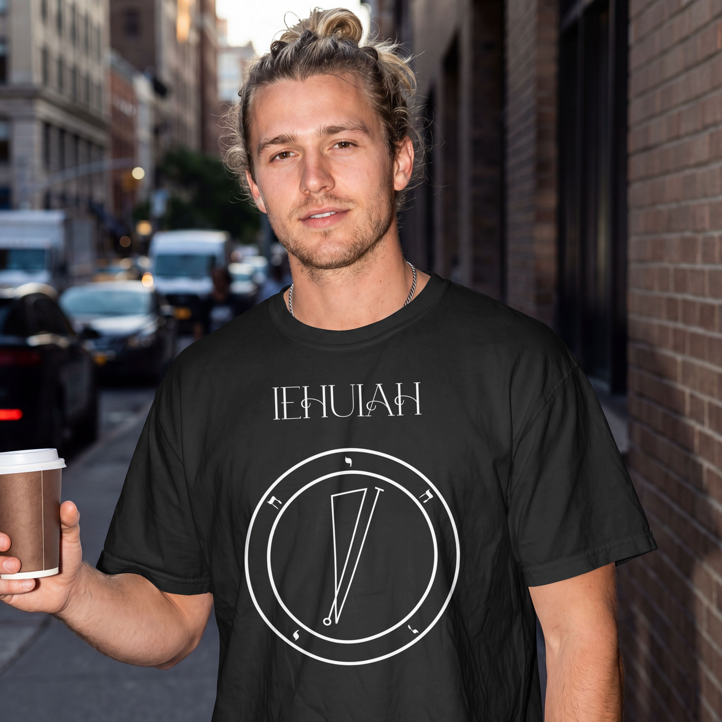 Iehuiah Guardian T-Shirt
