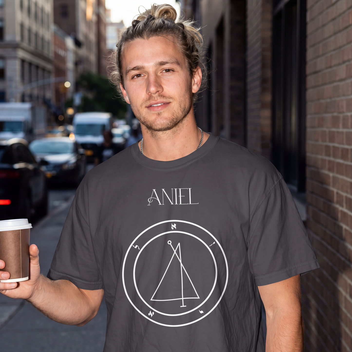 Aniel Guardian T-Shirt