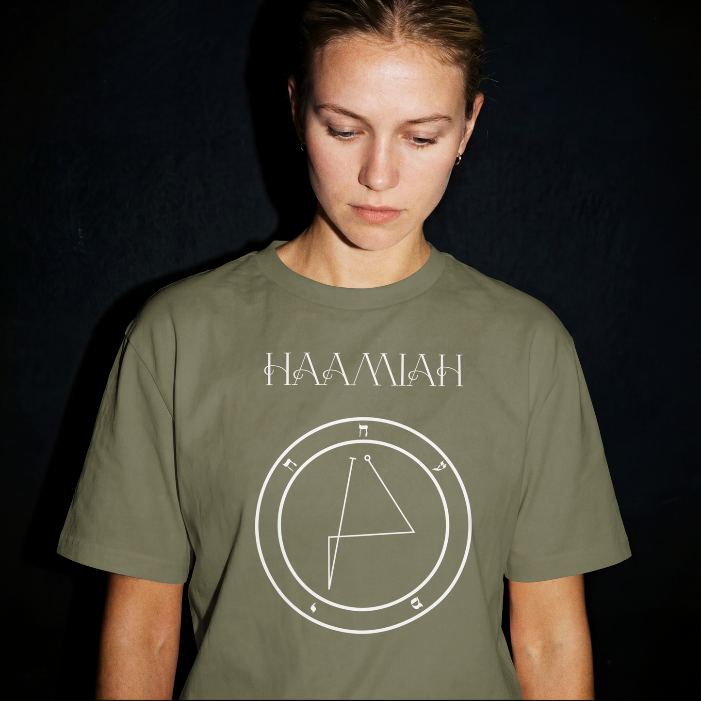 Haamiah Guardian T-Shirt