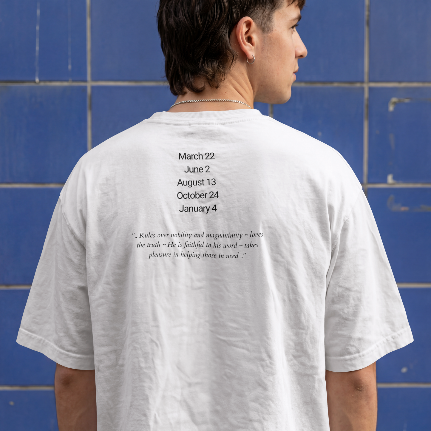 Sitael Guardian T-Shirt
