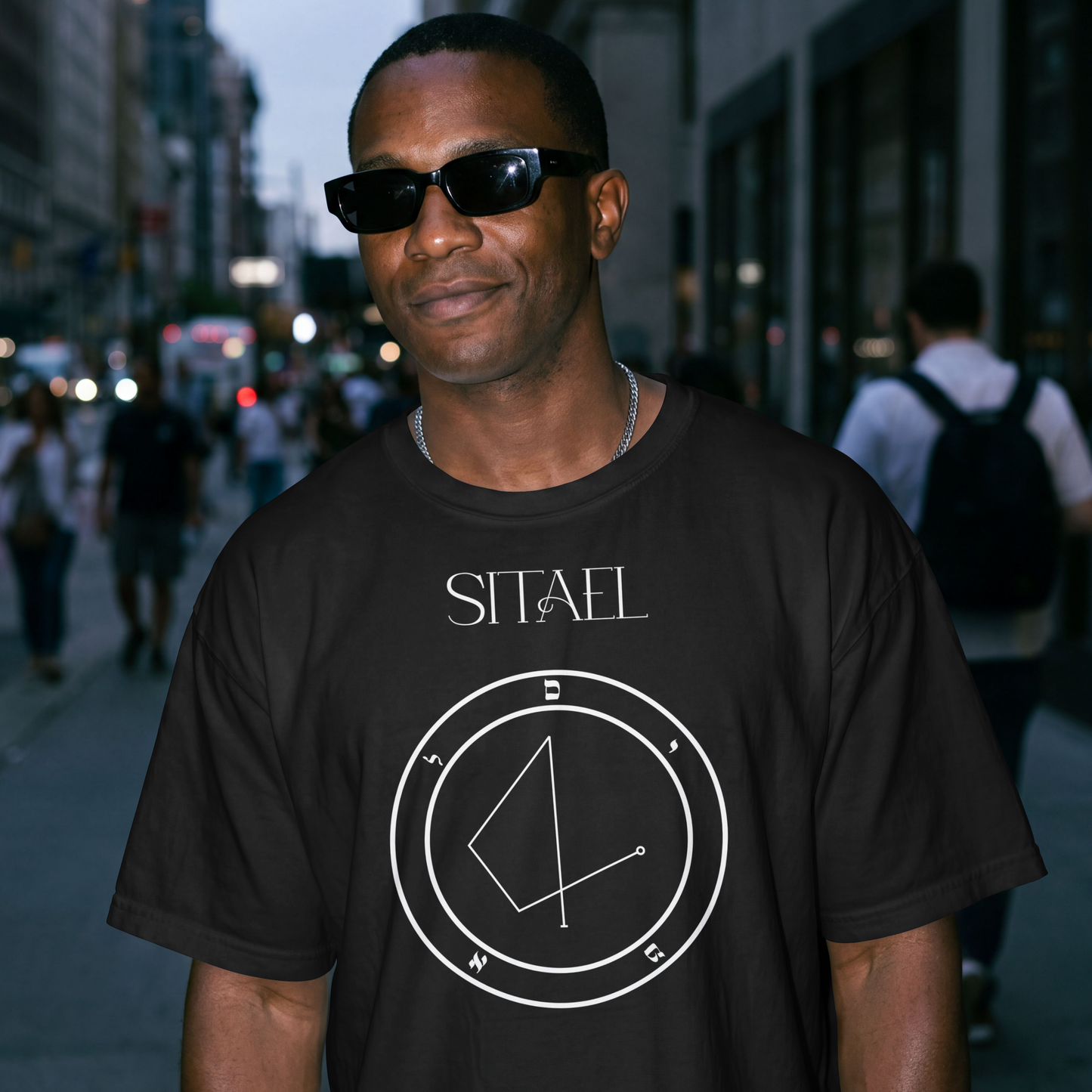 Sitael Guardian T-Shirt