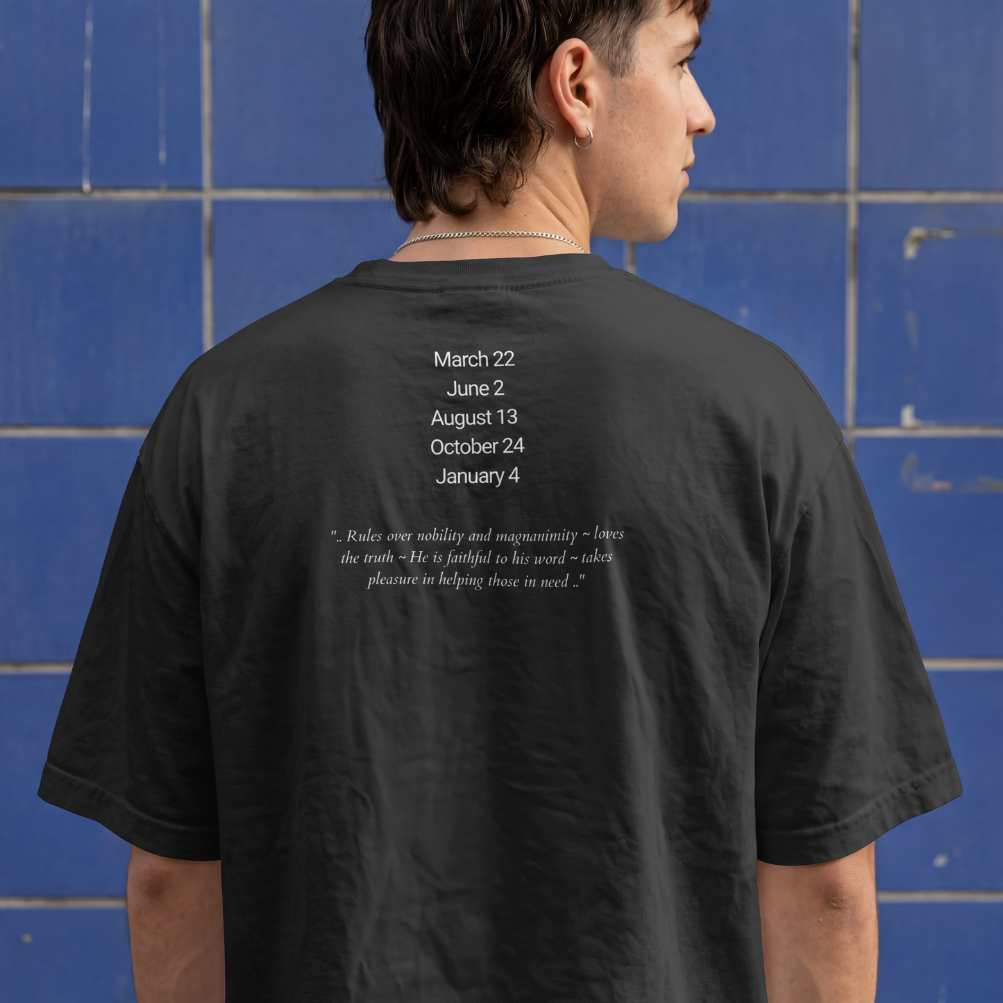 Sitael Guardian T-Shirt