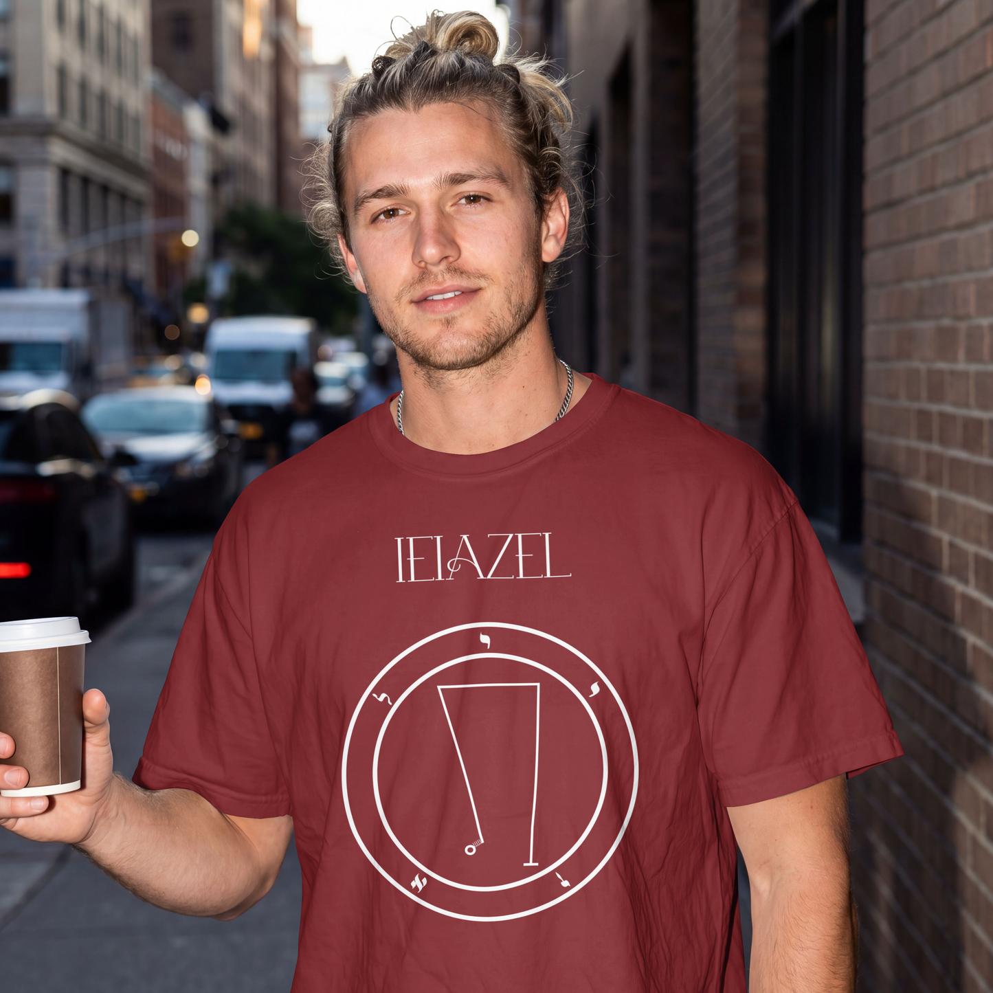 Ieiazel Guardian T-Shirt