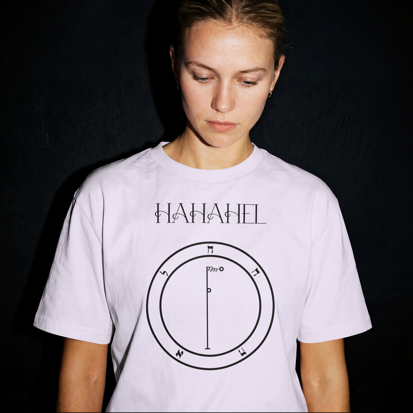 Hahahel Guardian T-Shirt