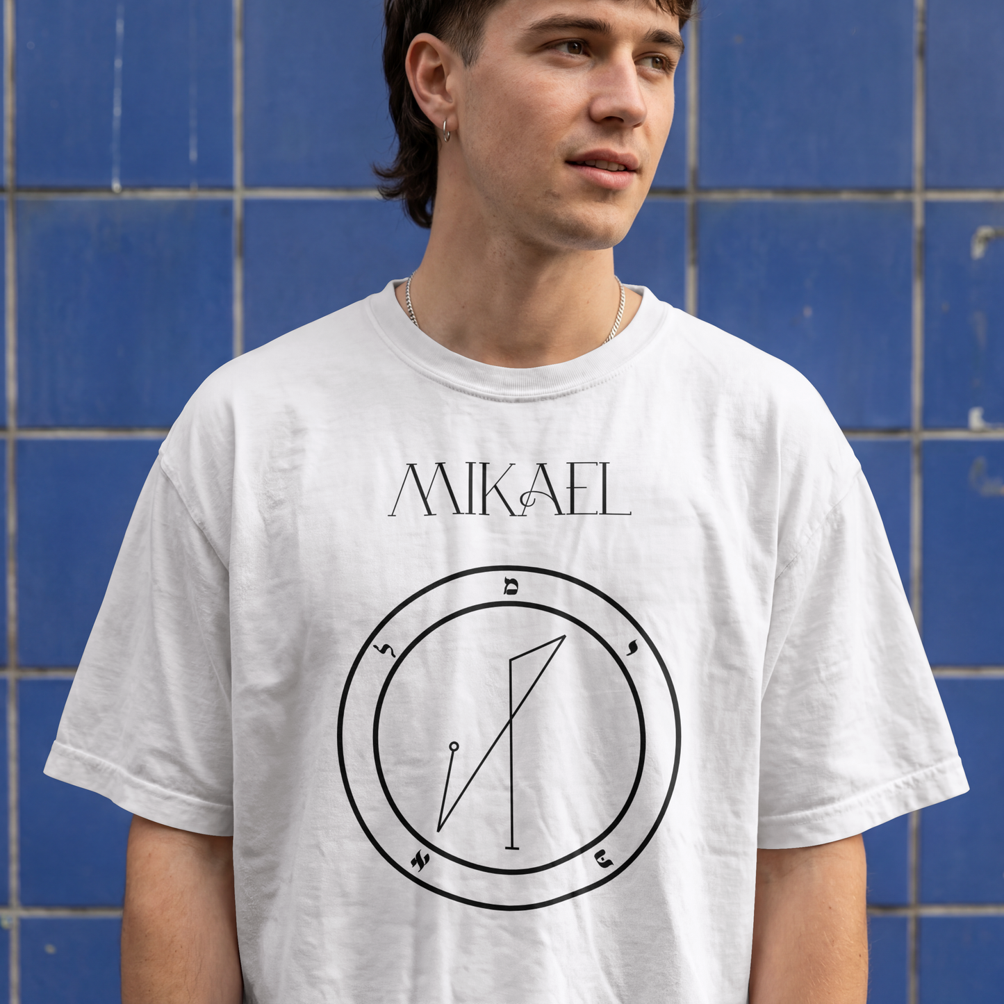 Mikael Guardian T-Shirt