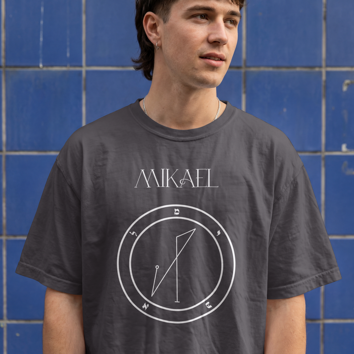 Mikael Guardian T-Shirt