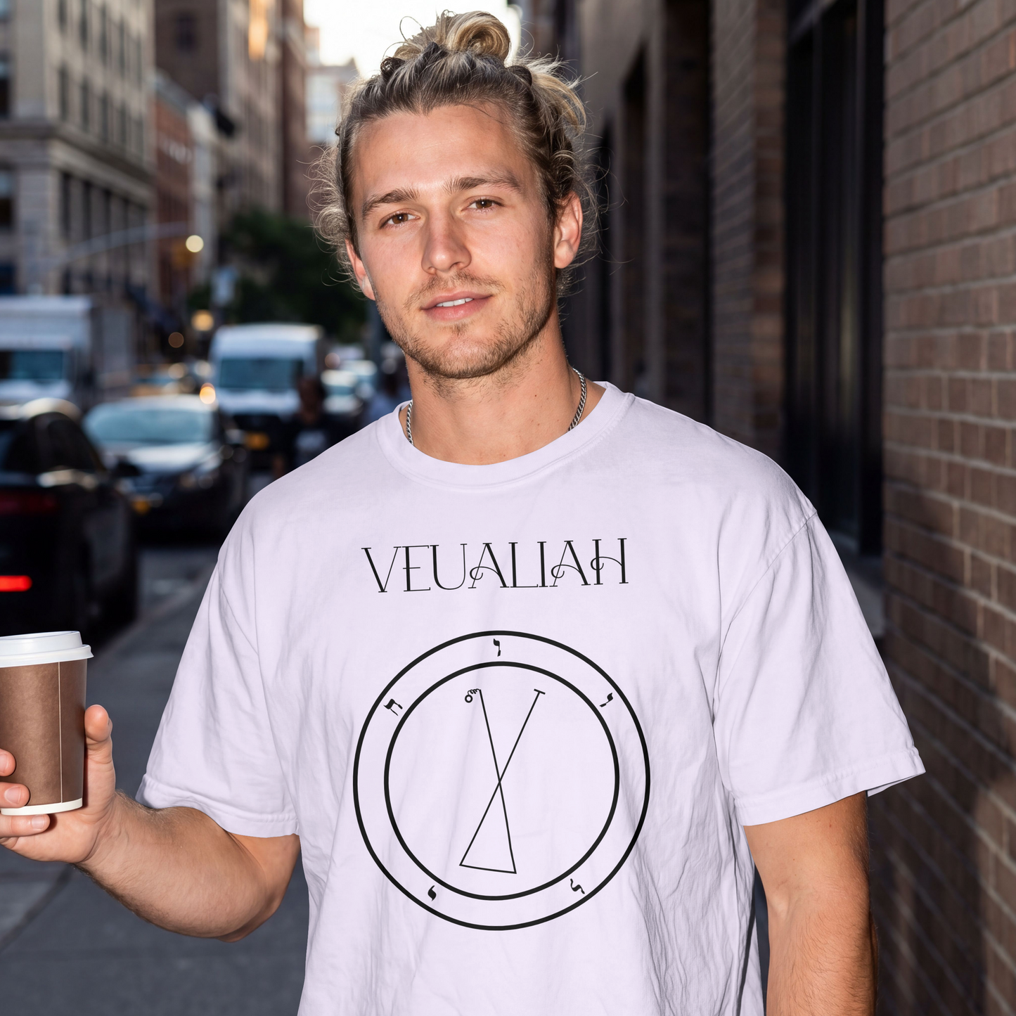 Veualiah Guardian T-Shirt
