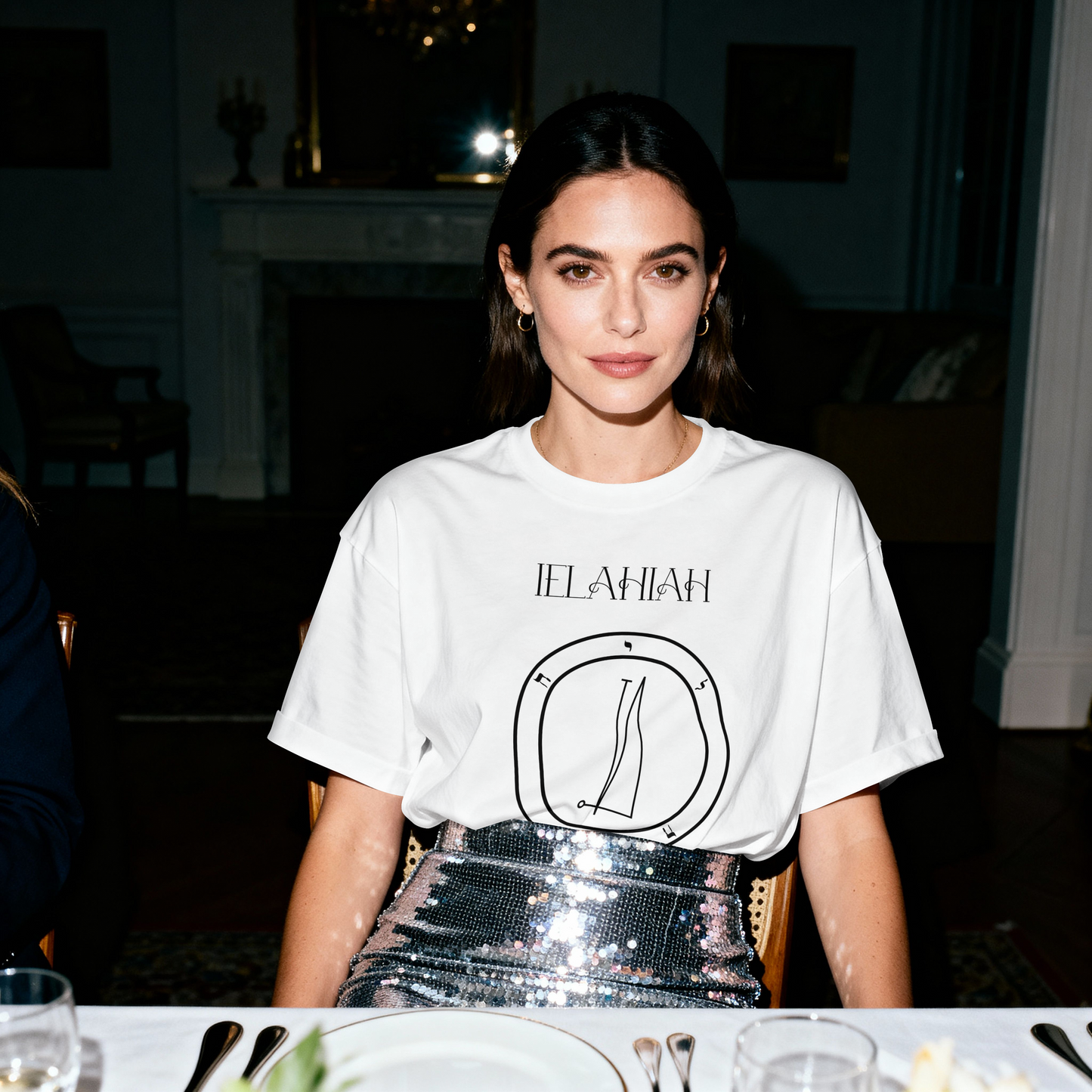 Ielahiah Guardian T-Shirt