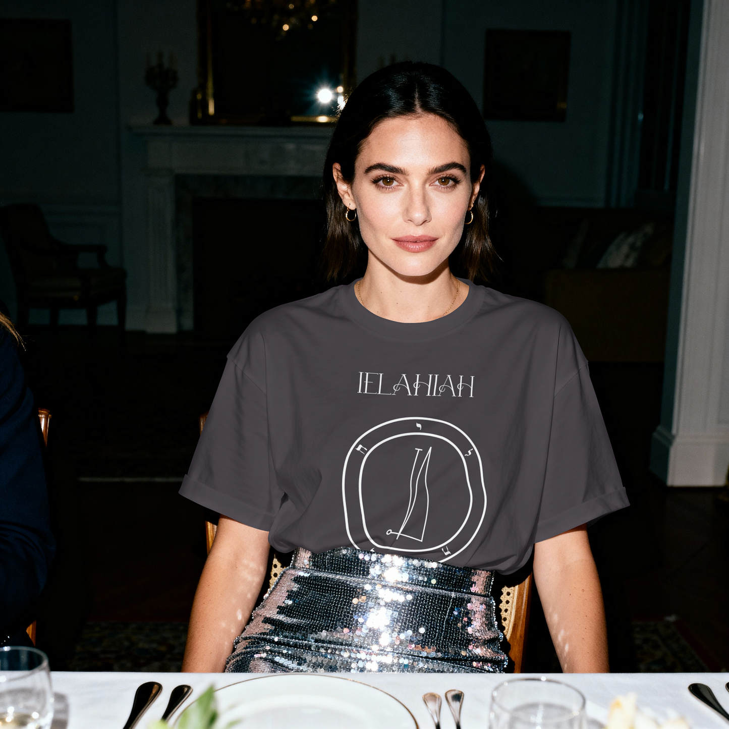 Ielahiah Guardian T-Shirt