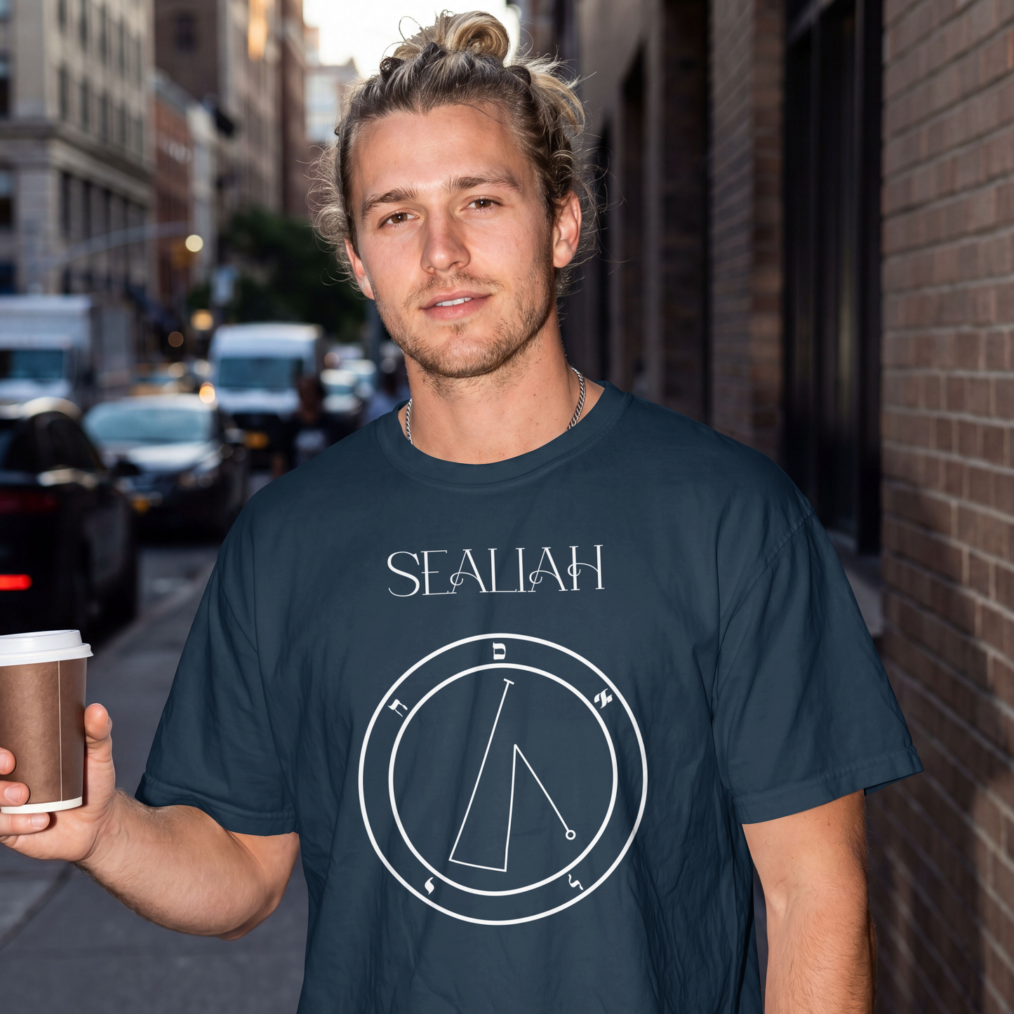 Sealiah Guardian T-Shirt