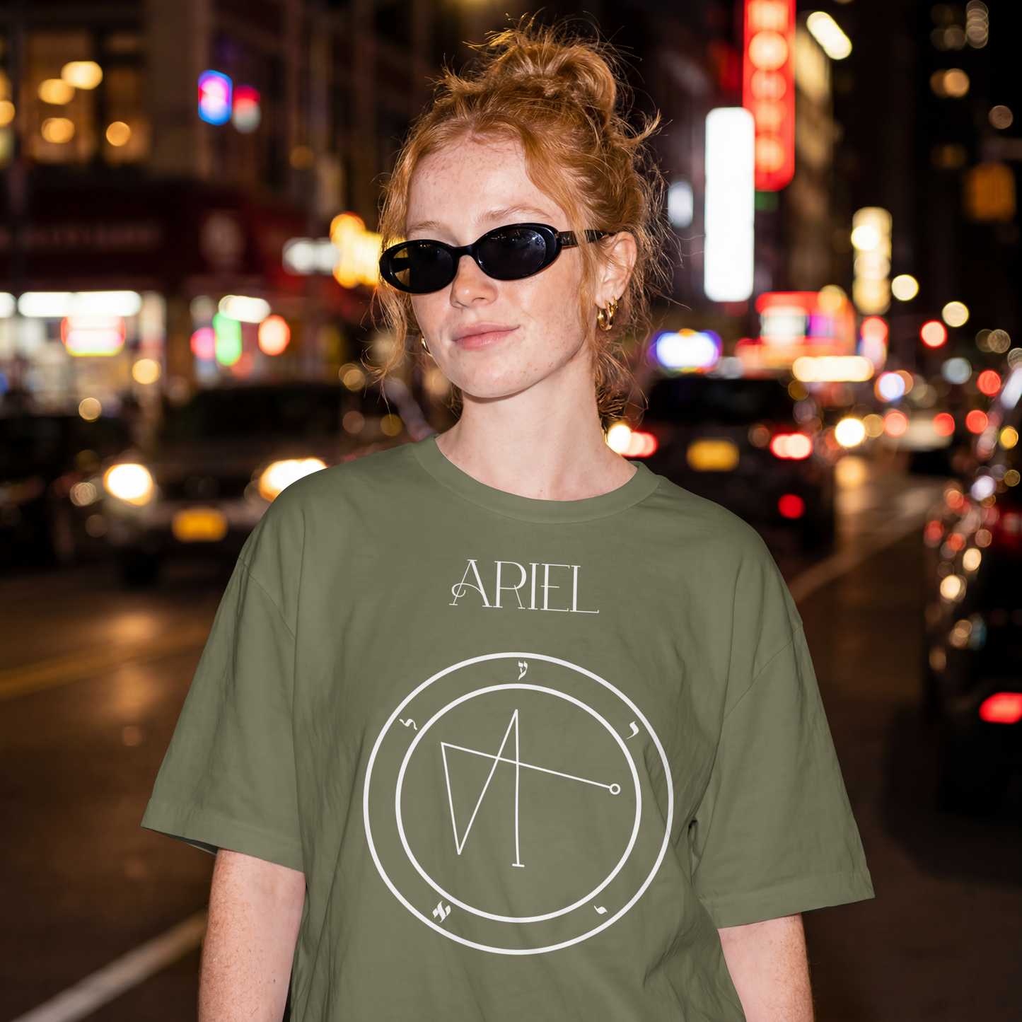 Ariel Guardian T-Shirt
