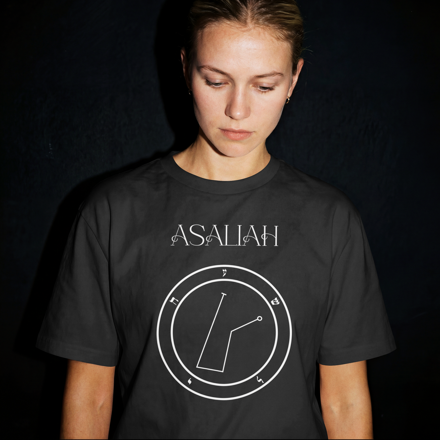 Asaliah Guardian T-Shirt