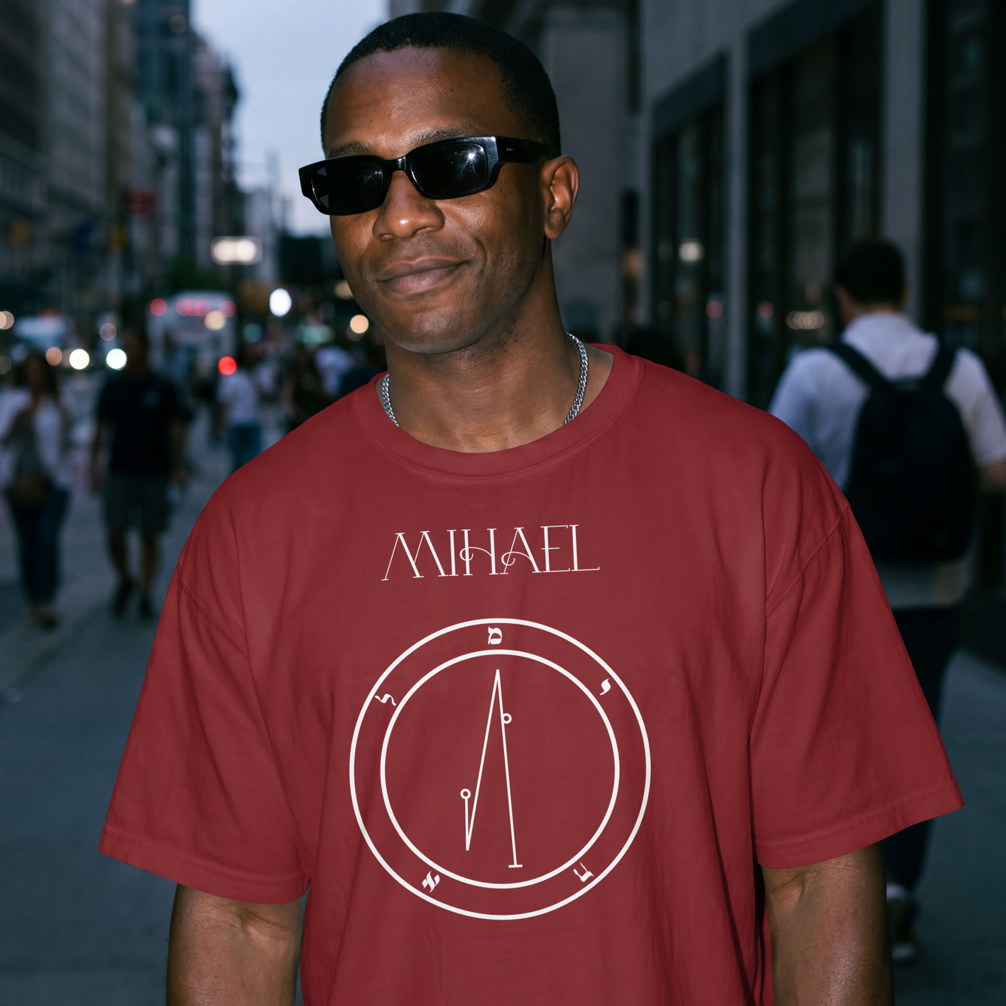 Mihael Guardian T-Shirt