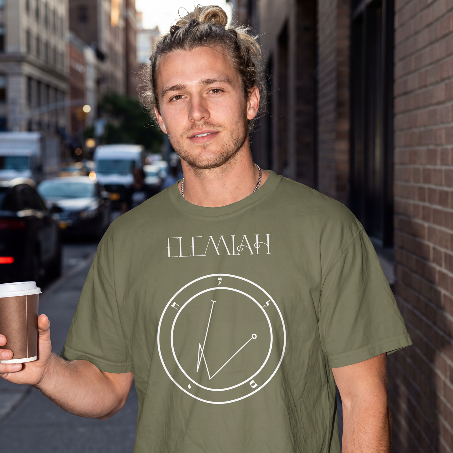 Elemiah Guardian T-Shirt