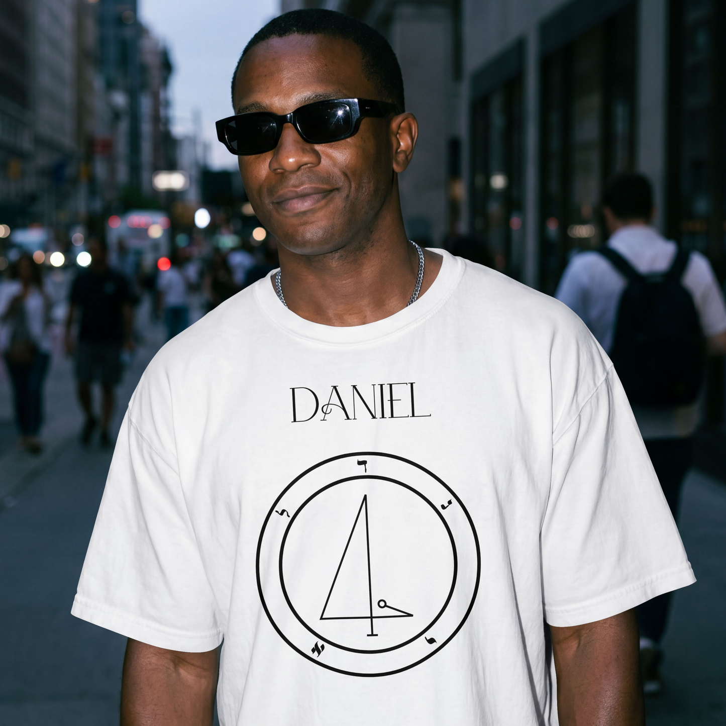 Daniel Guardian T-Shirt
