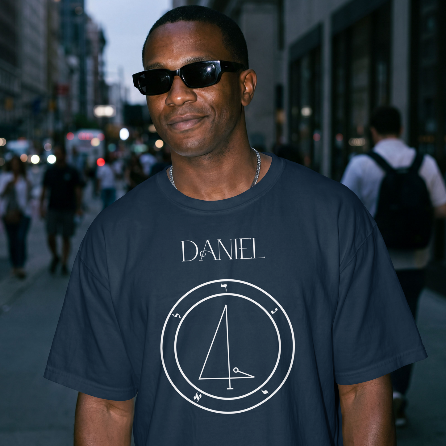 Daniel Guardian T-Shirt