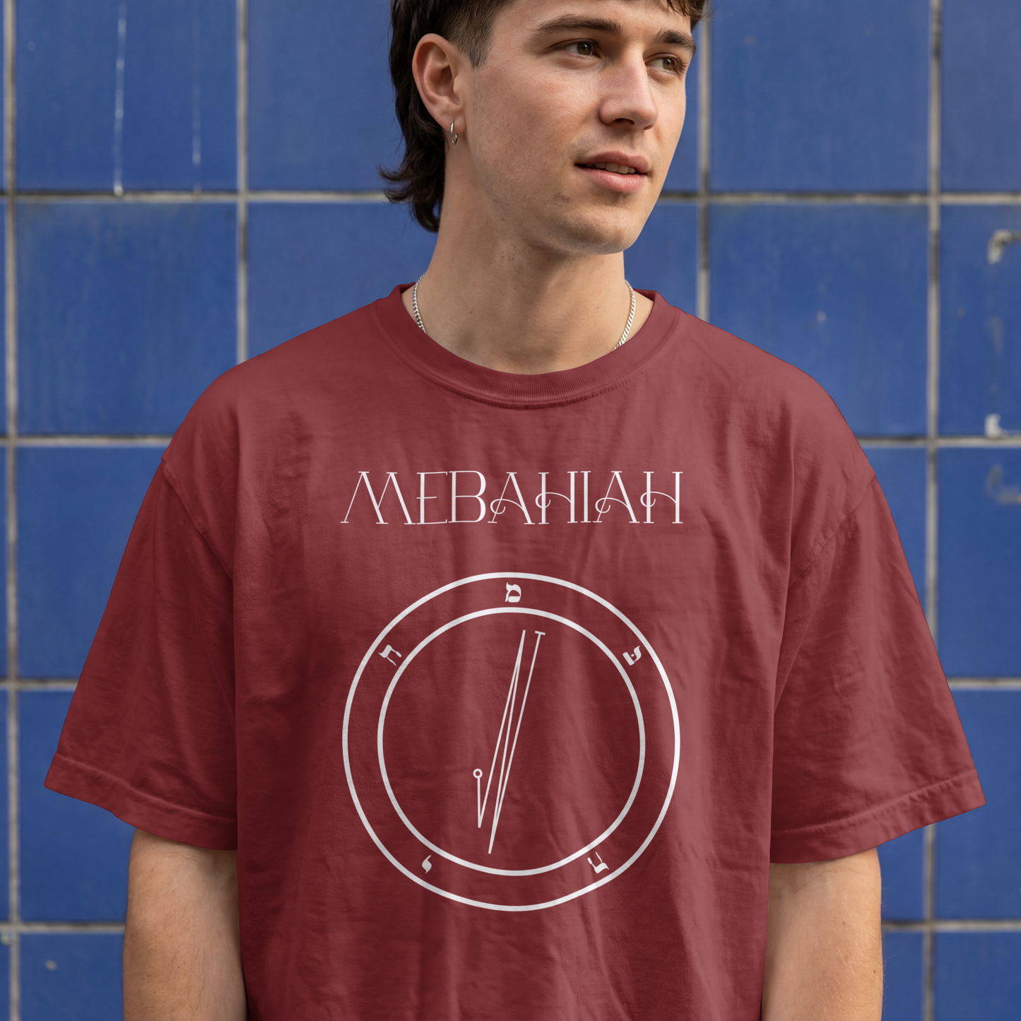 Mebahiah Guardian T-Shirt