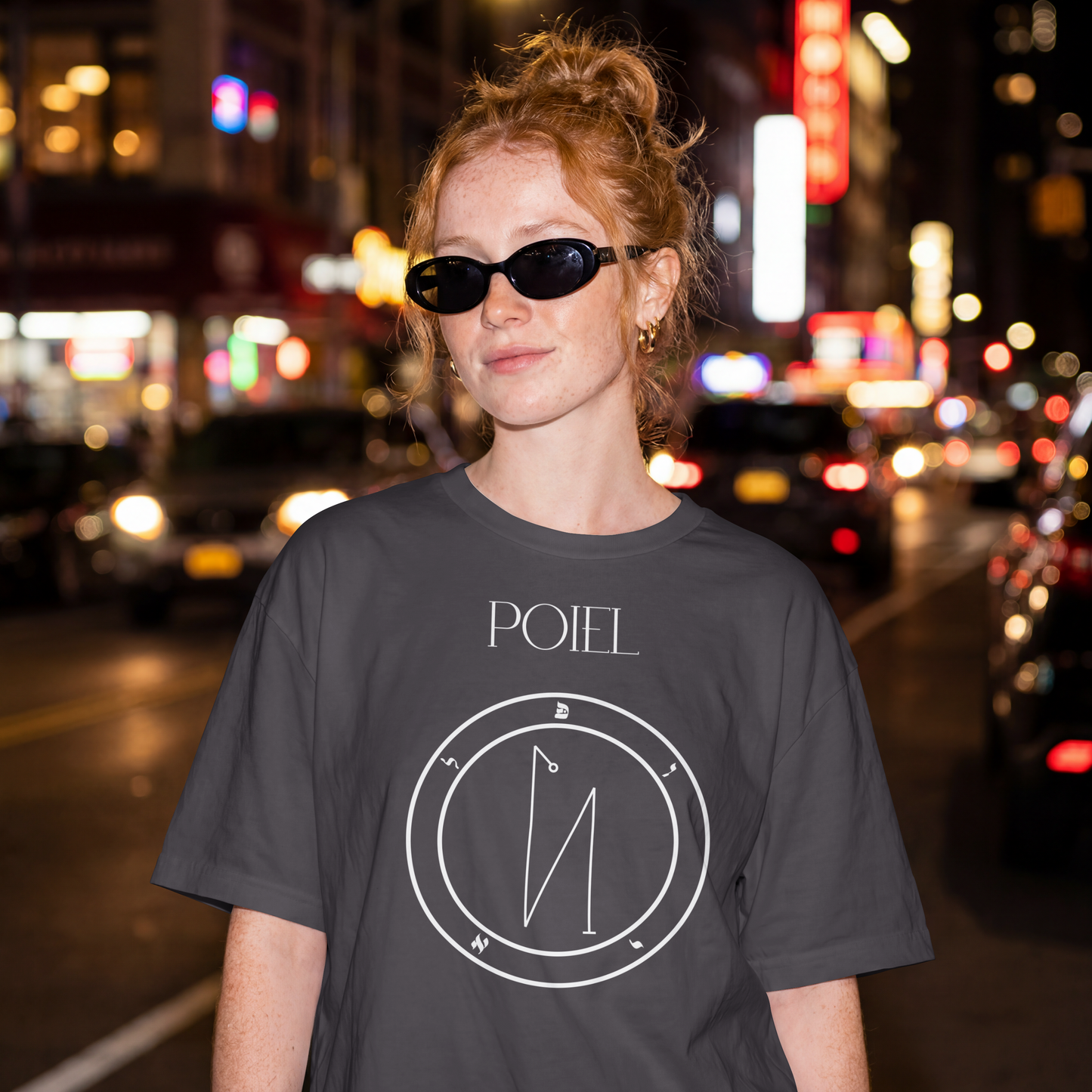 Poiel Guardian T-Shirt