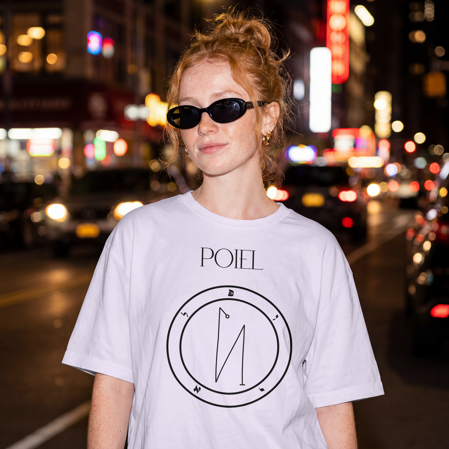 Poiel Guardian T-Shirt