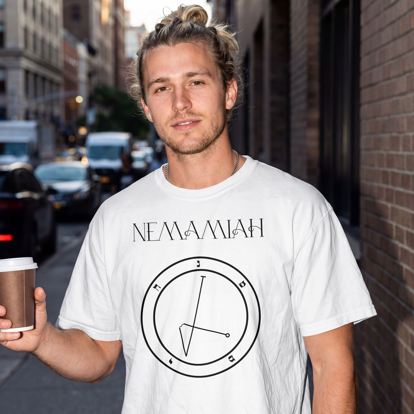 Nemamiah Guardian T-Shirt