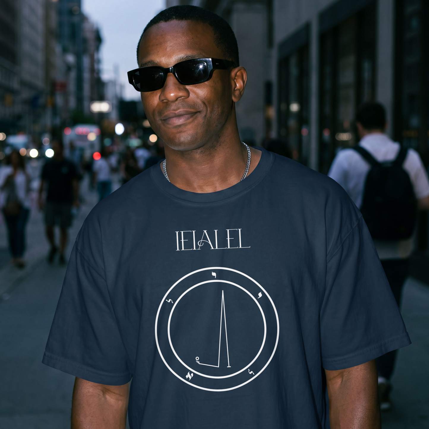 Ieialel Guardian T-Shirt