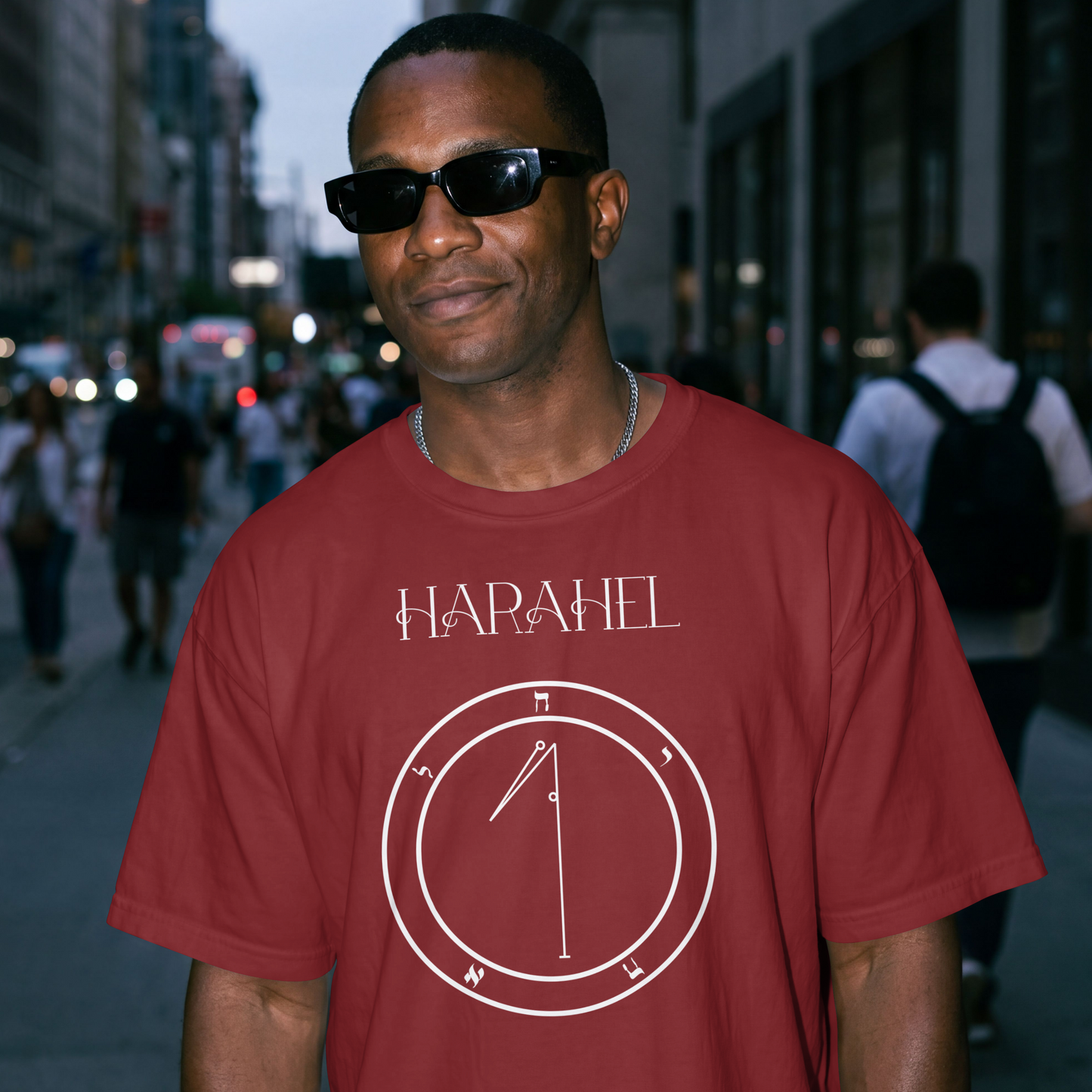 Harahel Guardian T-Shirt