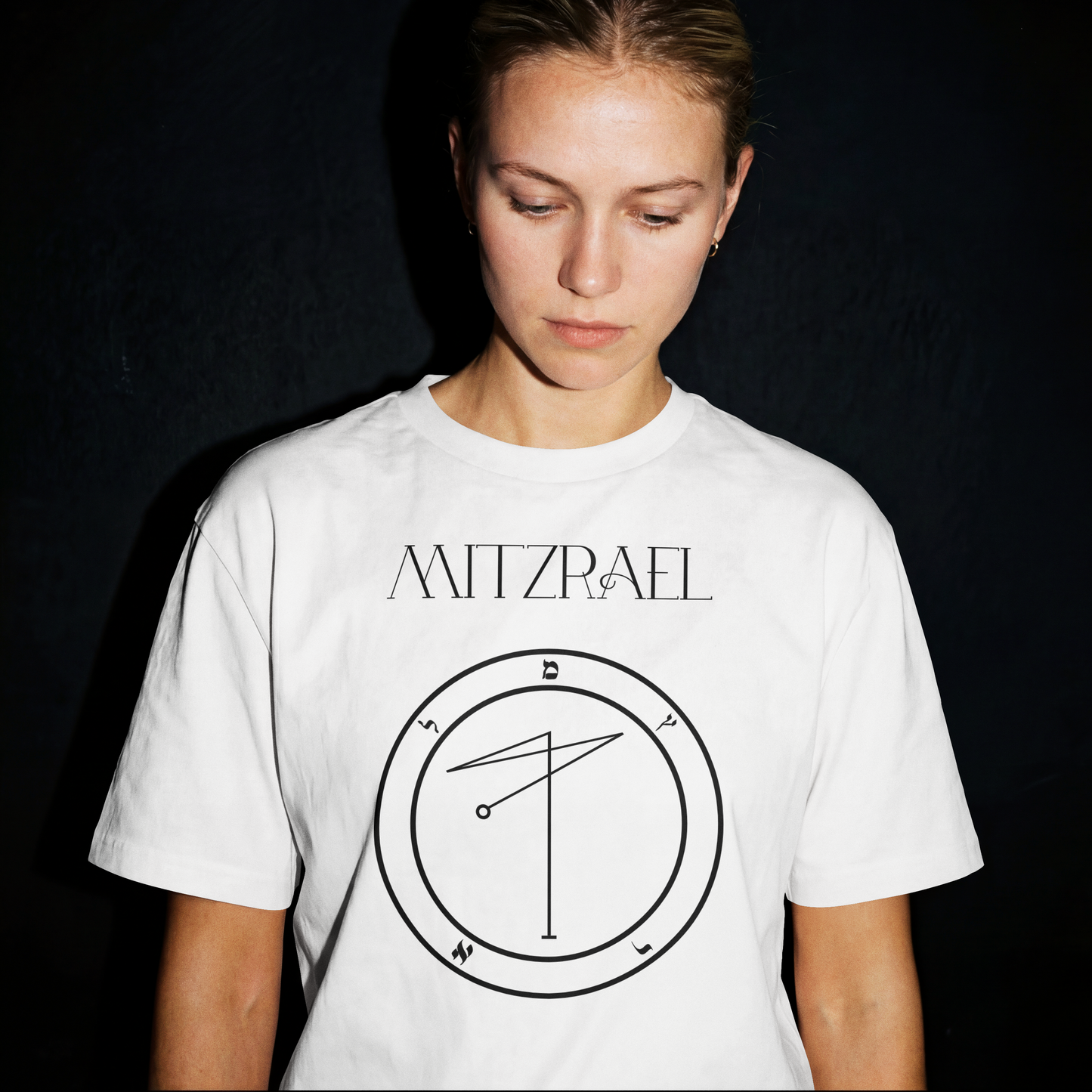 Mitzrael Guardian T-Shirt