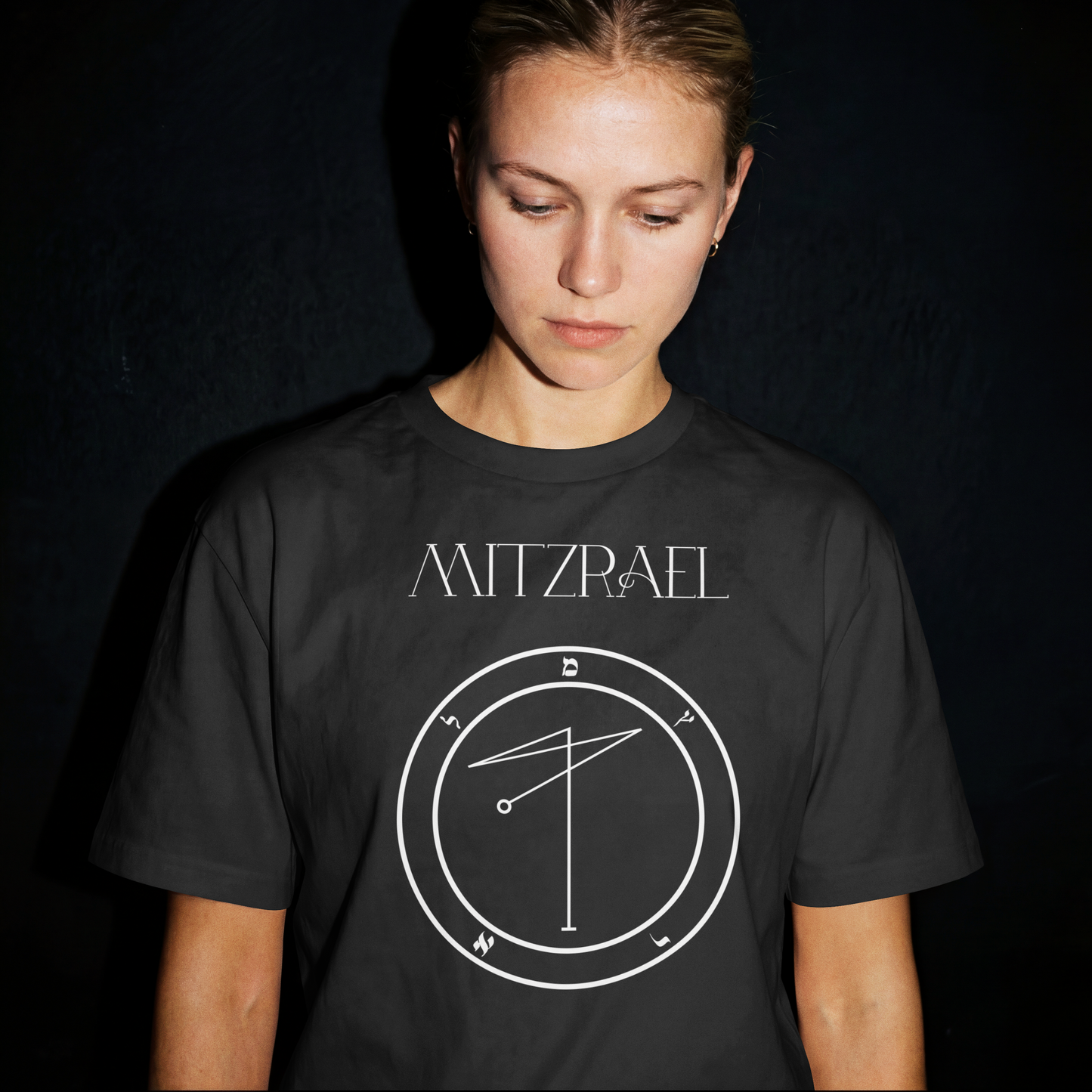 Mitzrael Guardian T-Shirt
