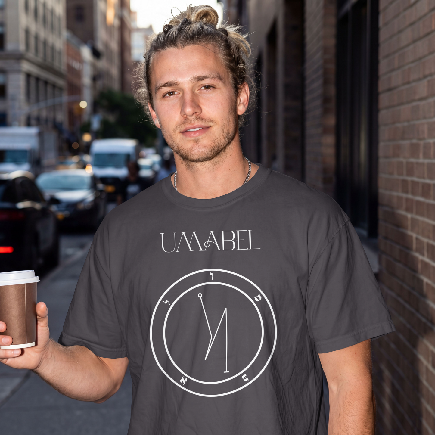 Umabel Guardian T-Shirt