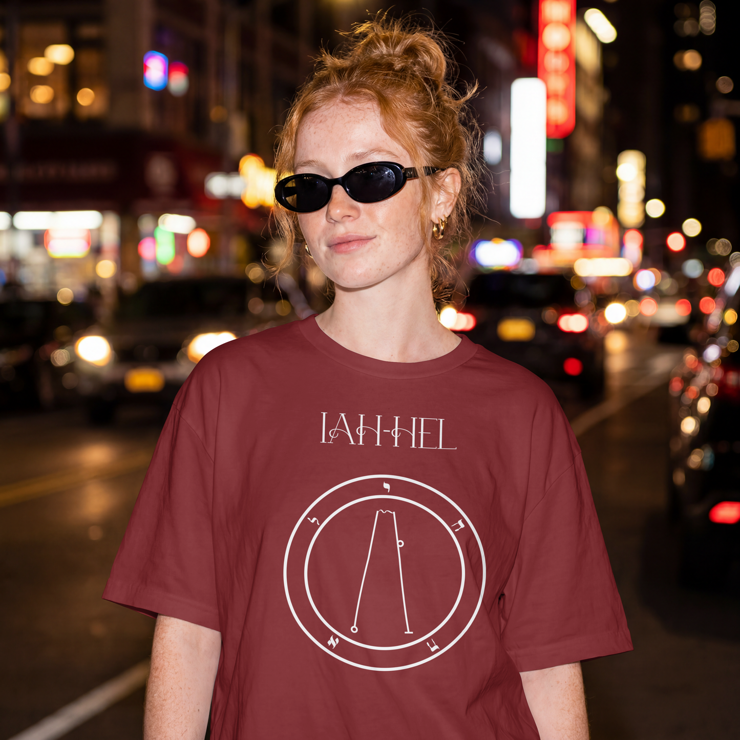 Iah-hel Guardian T-Shirt