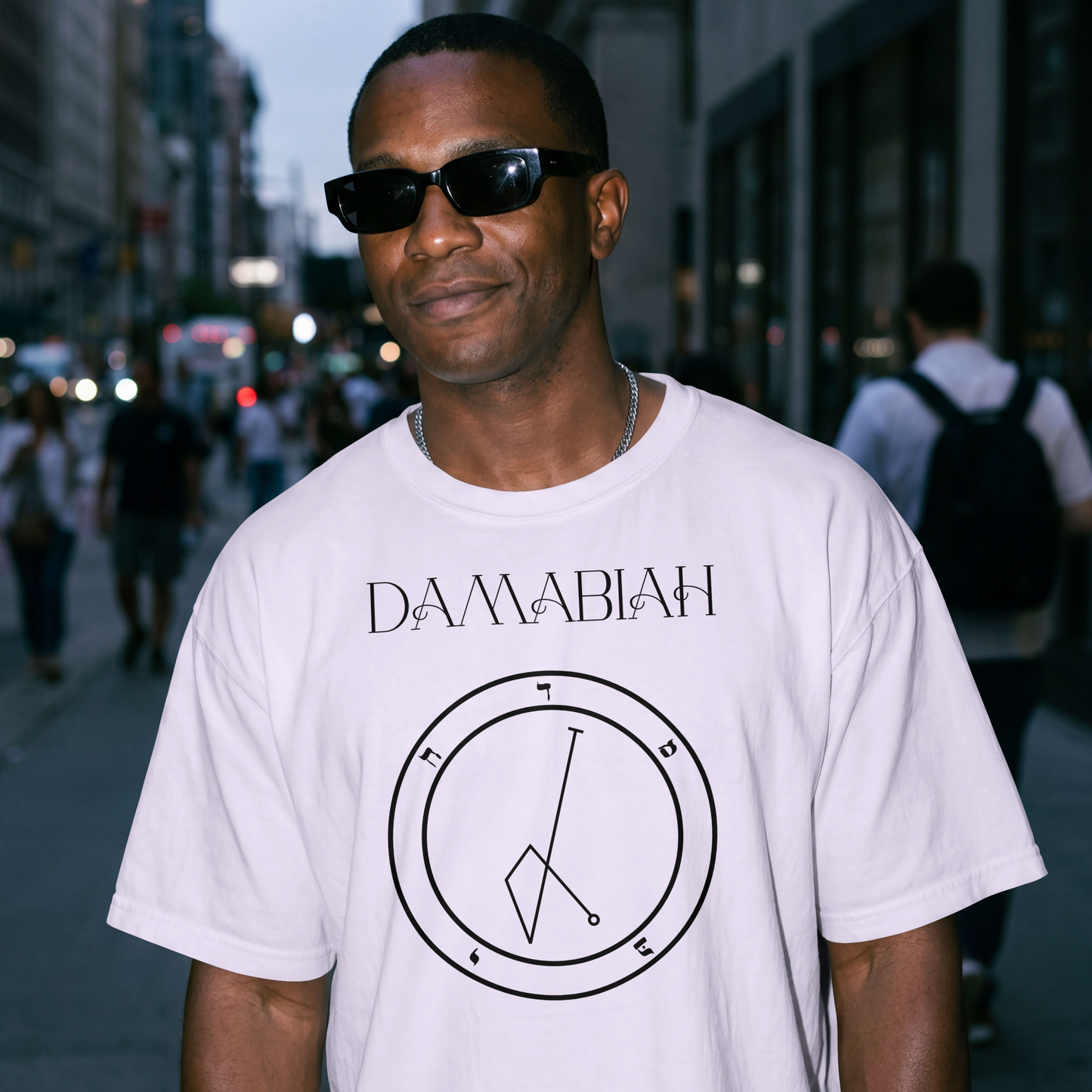 Damabiah Guardian T-Shirt