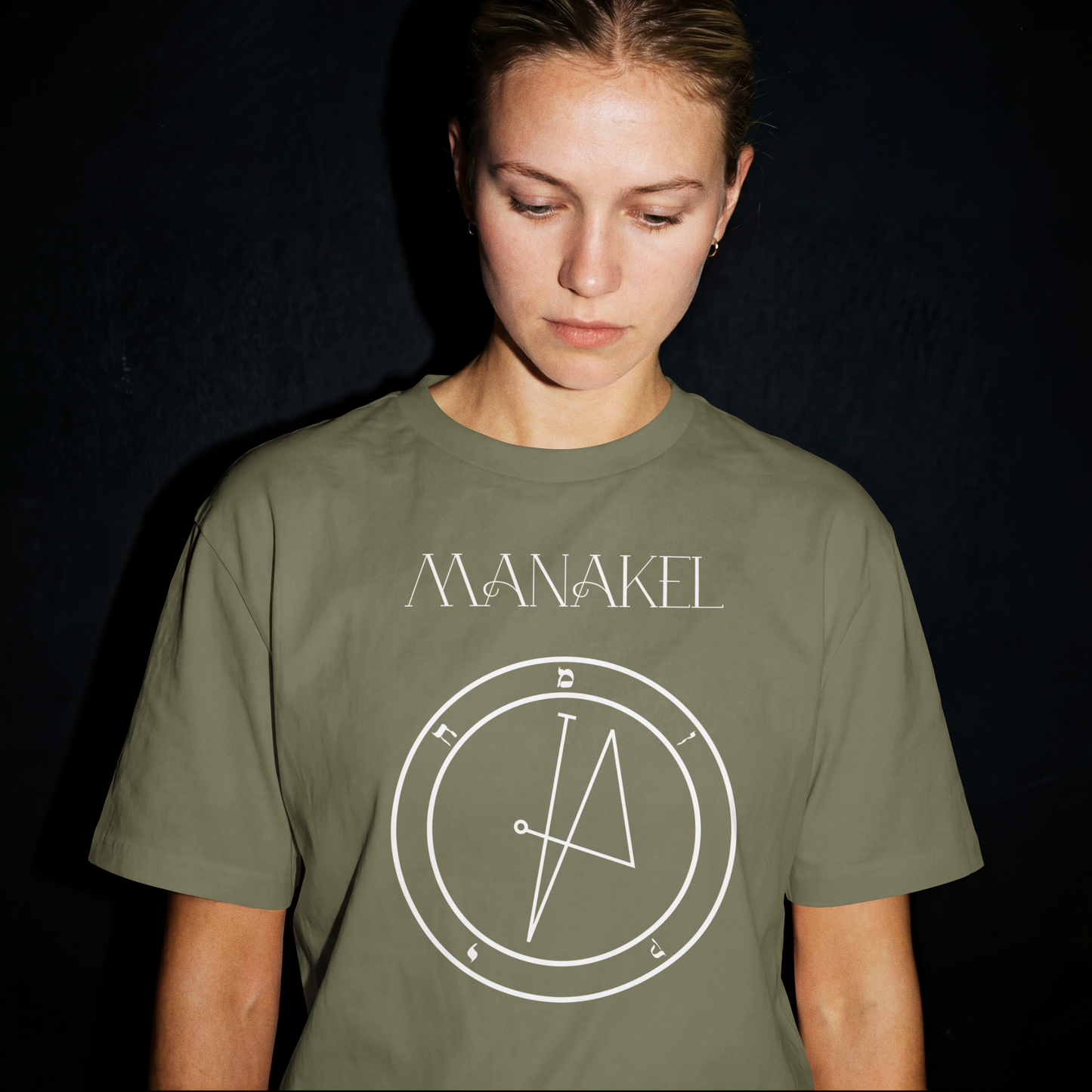 Manakel Guardian T-Shirt